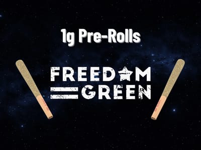 5/$10 - 1g Pre-Rolls (Paradise Punch)