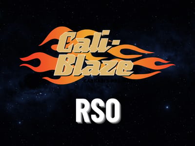 20% OFF - Cali-Blaze 1g RSO