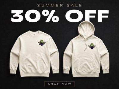 Sweater & Hoodie Summer Sale