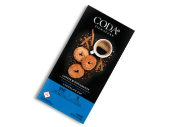 Coda Chocolates 20% off all July