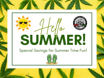 July Sales & Specials