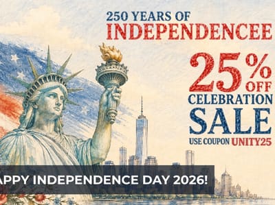 4th Of July Weekend -25%