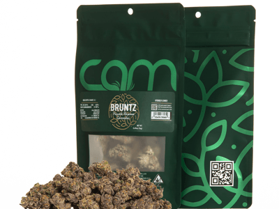 Cam Bruntz 14g 25% off