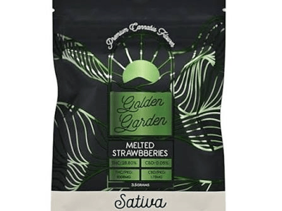 Golden Garden flower 15% off