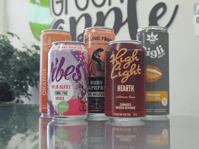 50% Off Drink Clearance