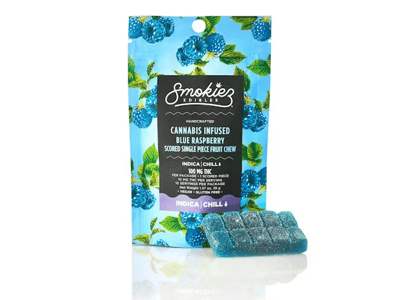 Smokiez Single-Piece Gummies $5 off
