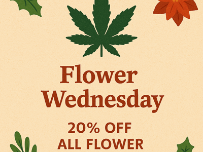 Flower Wednesdays