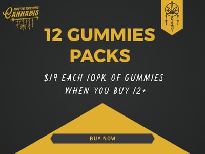 12 Gummies Packs