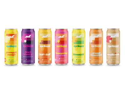ARYLOOM DRINKS: 6 FOR $28 / 12 FOR $50