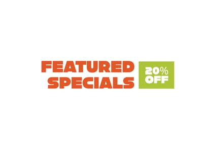 Featured Flower | 20% Off