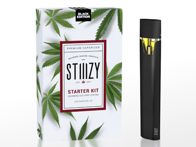 BOGO: STIIIZY Pod + Battery