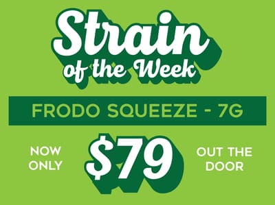 Strain of the Week (7g)