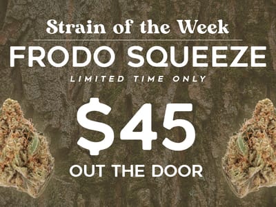 Strain of the Week