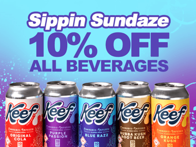 Daily Deals - Sippin' Sundaze!! (Drinks)