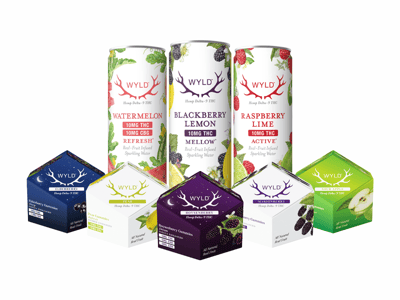 20% Off Wyld Products