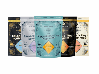 20% Off Botany Farms Gummies