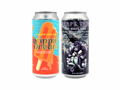 20% Off Falling Knife THC Drinks