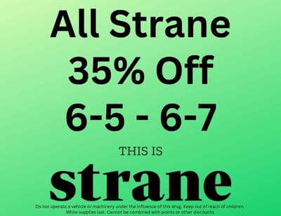 35% Off Strane 6-5 - 6-7