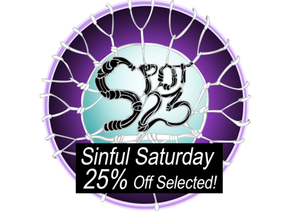Sinful Saturday!!