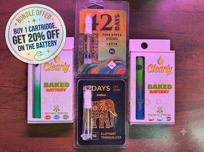 Cartridge Bundle Offer