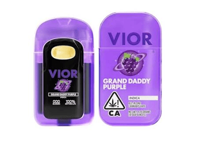 $25 OTD - Vior Extracts