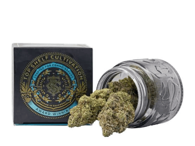Up to 25% off - Top Shelf Cultivation