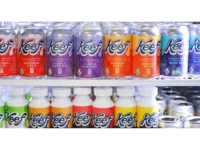 Keef Cola 100mg 4 Pack (Med)