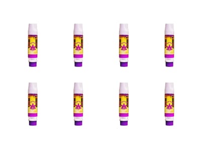 8x RME 1g Ceramic Refillable Carts $100
