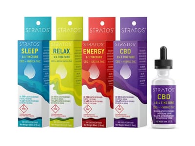 15% off Tinctures