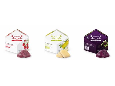 25% off WYLD