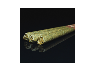 BOGO 50% off 1.5g+ RME Infused PreRolls