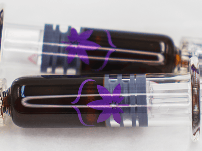 15% OFF RSO Syringes