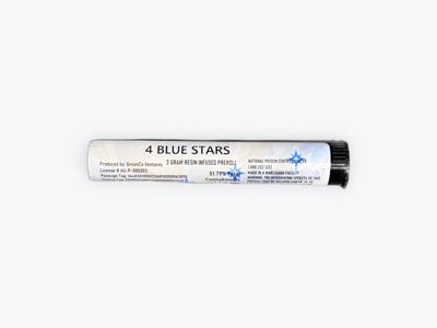 GreenCo Infused 3g Pre-Roll 3/$36