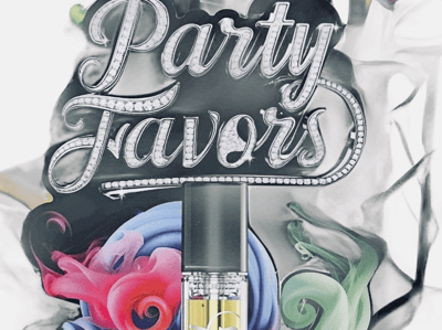 Party Favors Vape Carts 15/$90