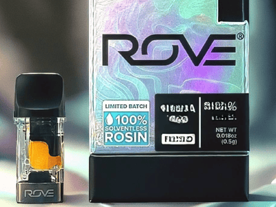 ROVE Rosin Pods 0.5g $12