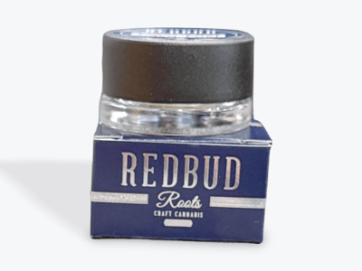 Redbud Roots Lava Fuel Cured Resin 1g Concentrates $10
