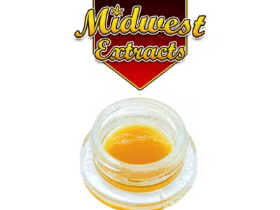 Midwest Extracts 5g Concentrates 3/$80