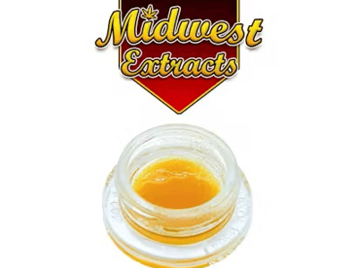 Midwest Extracts 1g Concentrates 3/$21