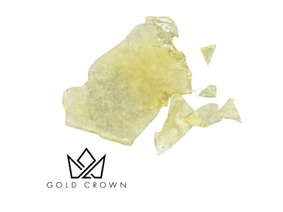 Gold Crown 1g Concentrates 2 for $25