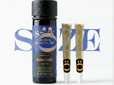 Welcoming SoZE to our shelves.