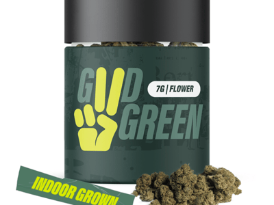 Good Green 7g’s for $40