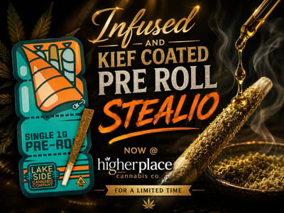 Infused Pre Roll DEALIO