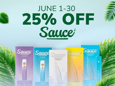 Sauce - 25% OFF
