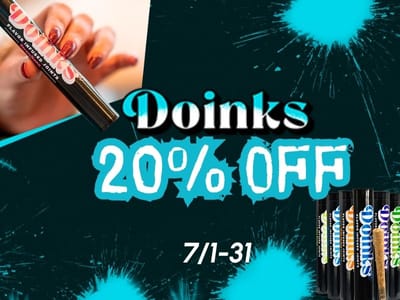 Doinks 20% OFF