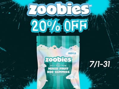 Zoobies - 20% OFF