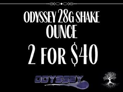 2 Ounces for $40, Roll your own!