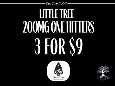 3 for $9 Little Tree High Chews