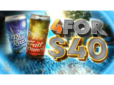 FLOE 4 PACK | $40