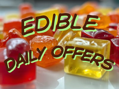 Edible daily offers