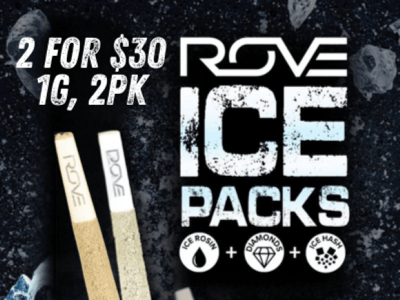 Rove Ice Packs, 2 for $30